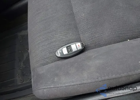 2012 Nissan Altima 2.5 S from USA, damaged, VIN 1N4AL2AP0CN437562